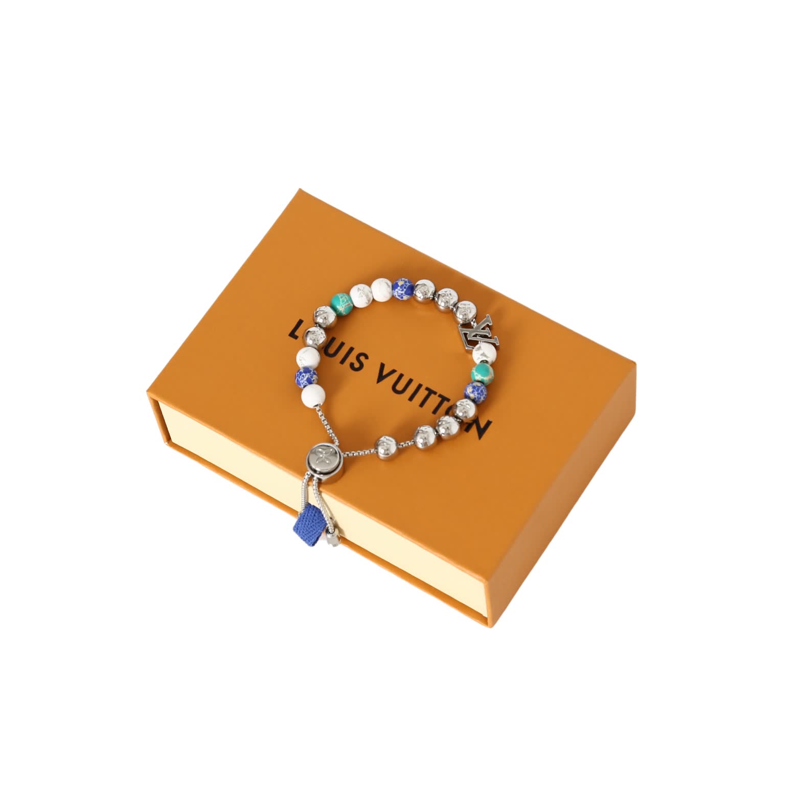 Louis Vuitton Charm Bracelet-M1666A